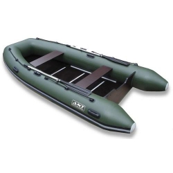 Моторная надувная лодка Sprinter 420D 
